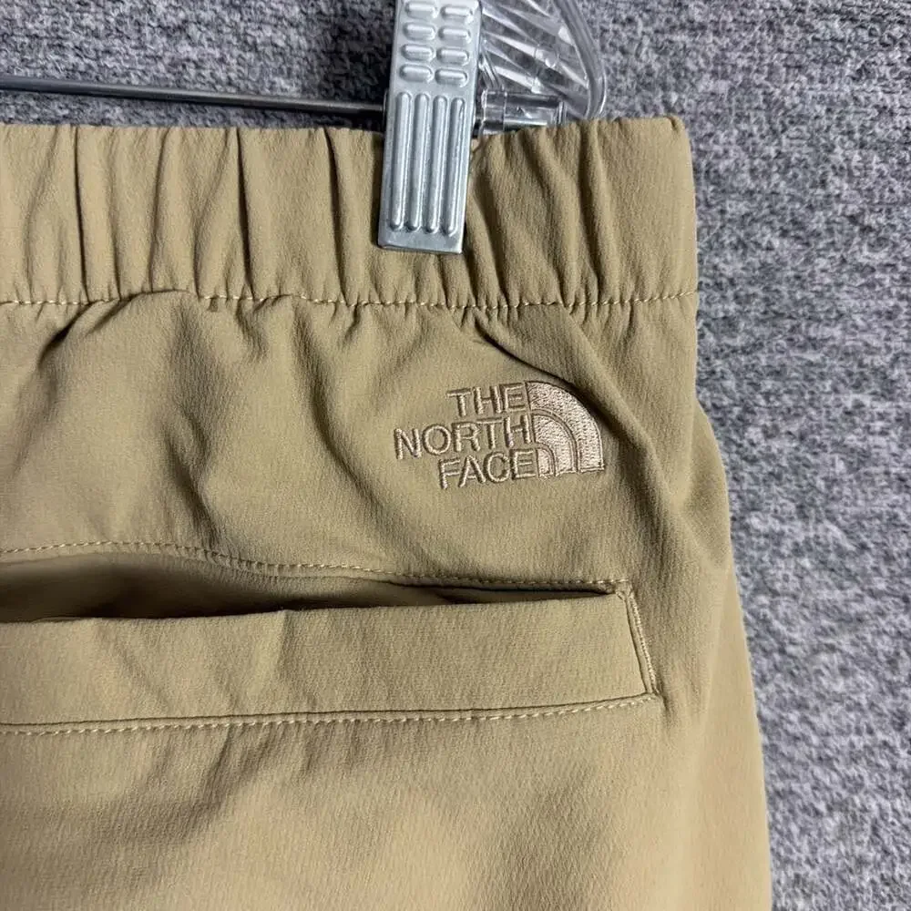 The North Face Men's Size XL Tech Easy Stretch Nylon Belted Buckle Trouser Pants